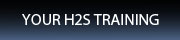 Find your H2S training Solution